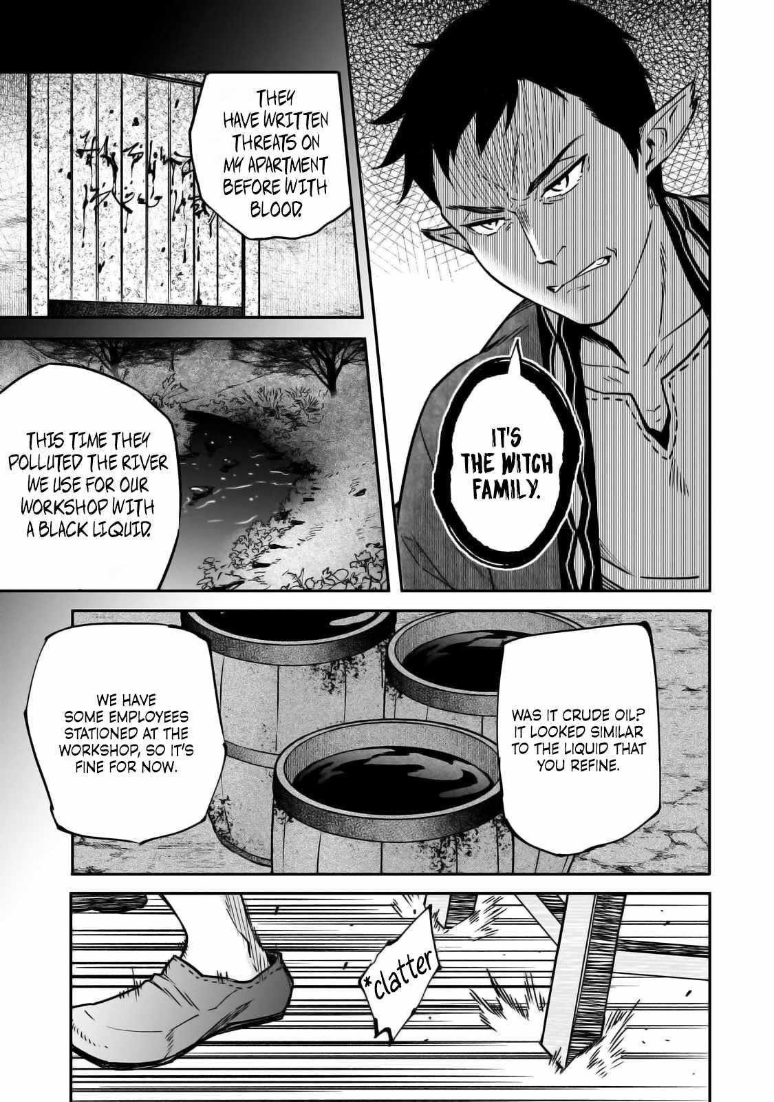 Conqueror of Dying Kingdom Chapter 27 - Page 35 in English