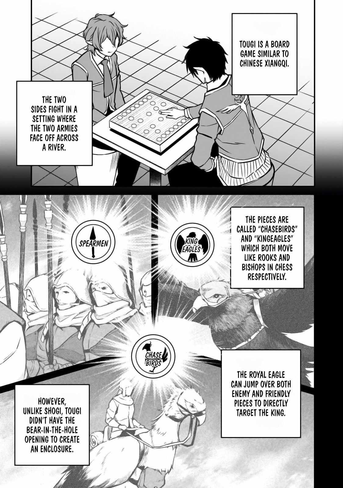 Conqueror of Dying Kingdom Chapter 27 - Page 5 in English