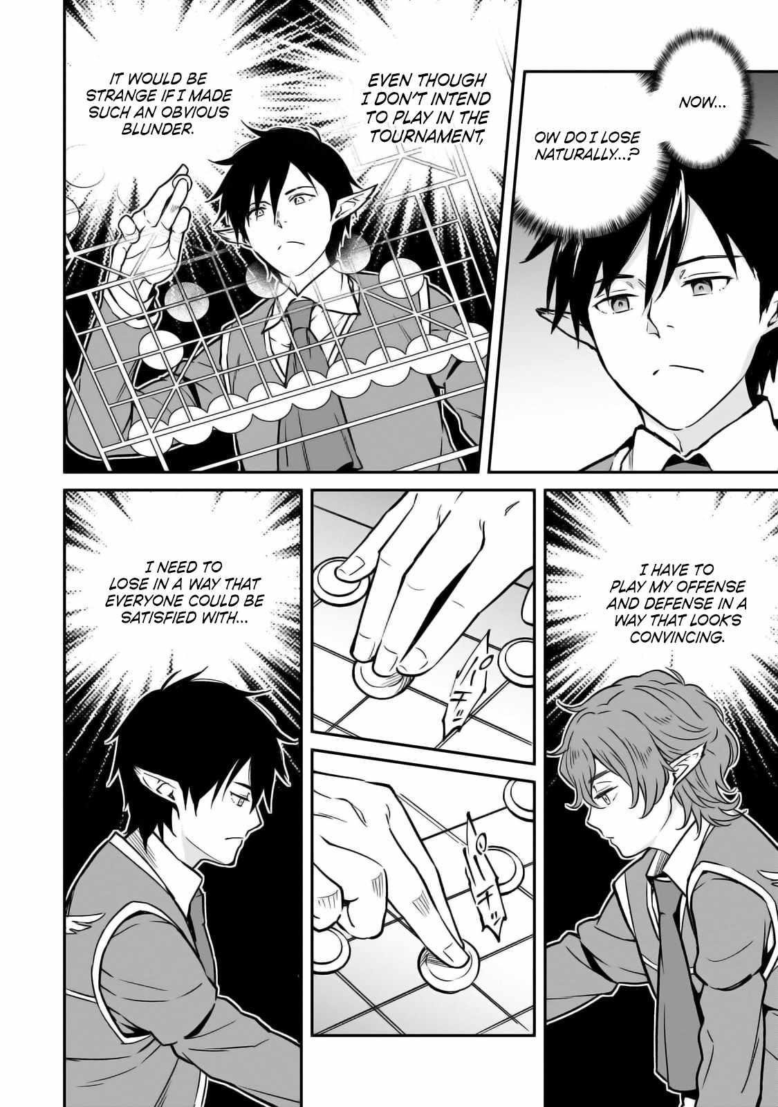 Conqueror of Dying Kingdom Chapter 27 - Page 6 in English