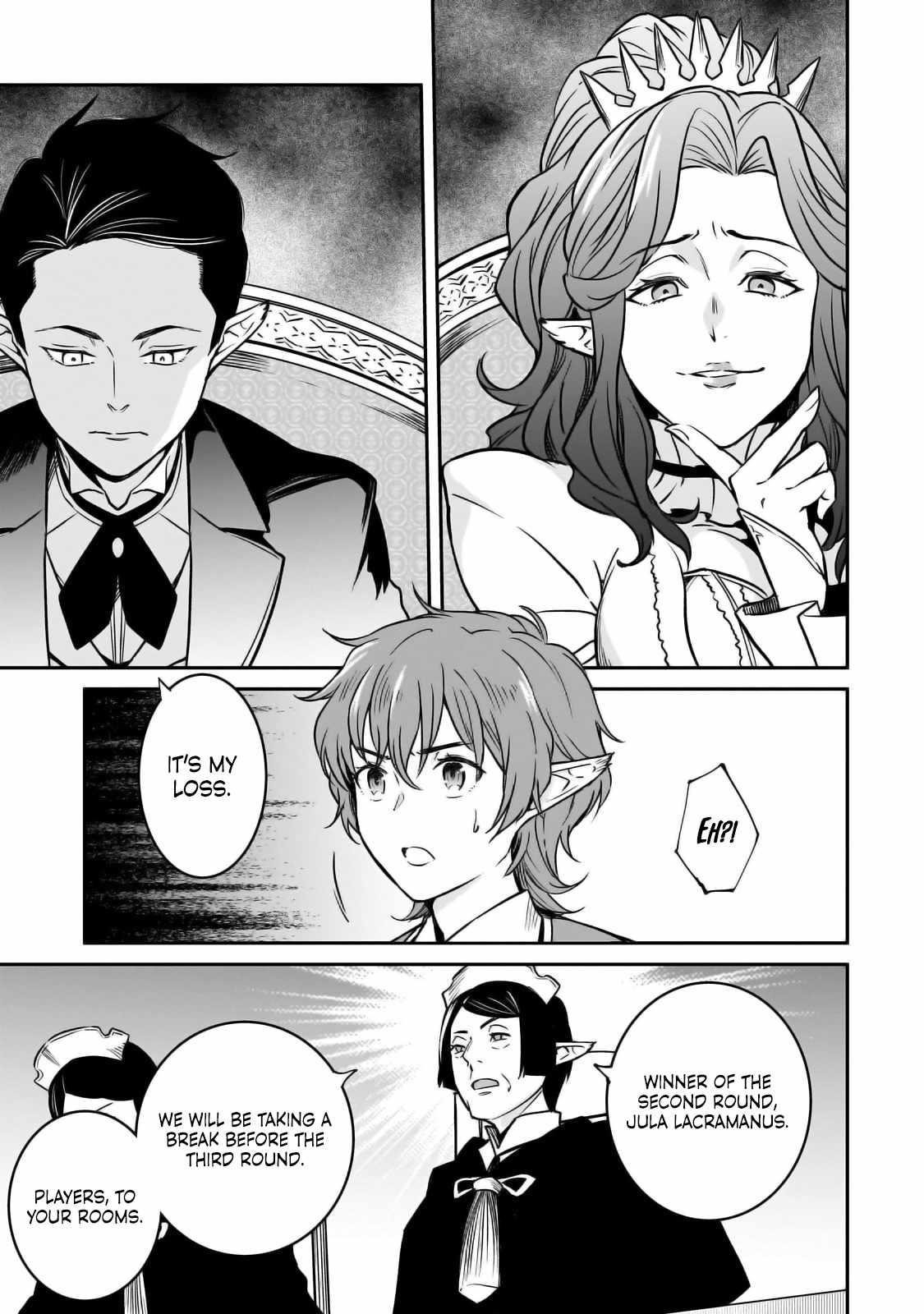 Conqueror of Dying Kingdom Chapter 28 - Page 18 in English