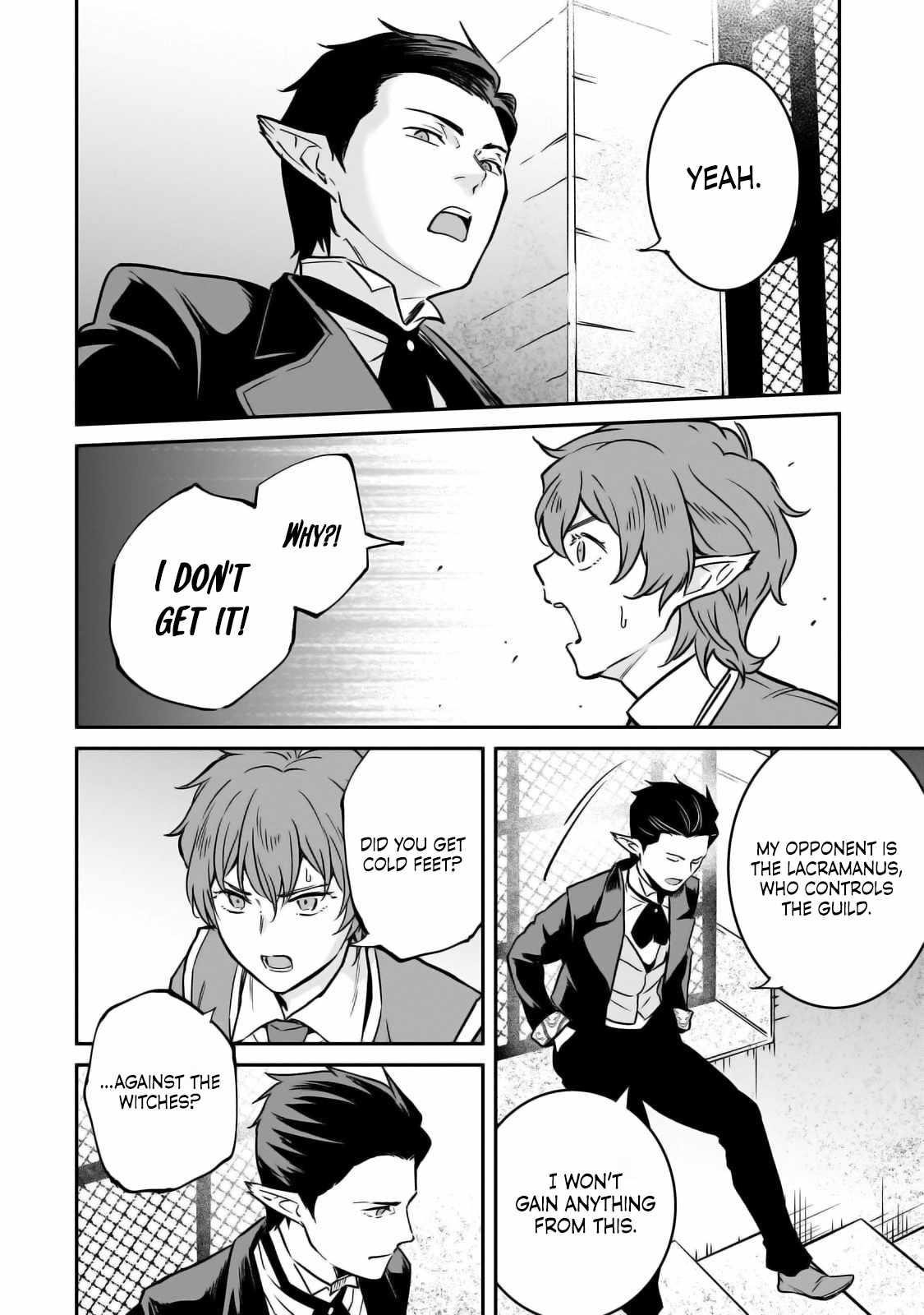 Conqueror of Dying Kingdom Chapter 28 - Page 21 in English