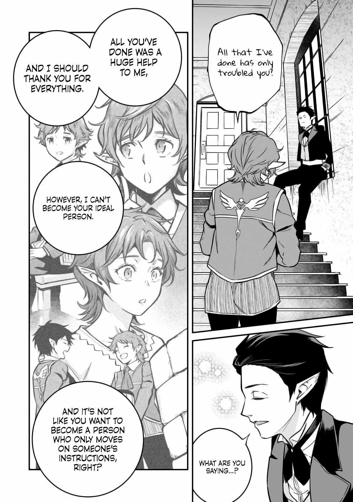 Conqueror of Dying Kingdom Chapter 28 - Page 23 in English