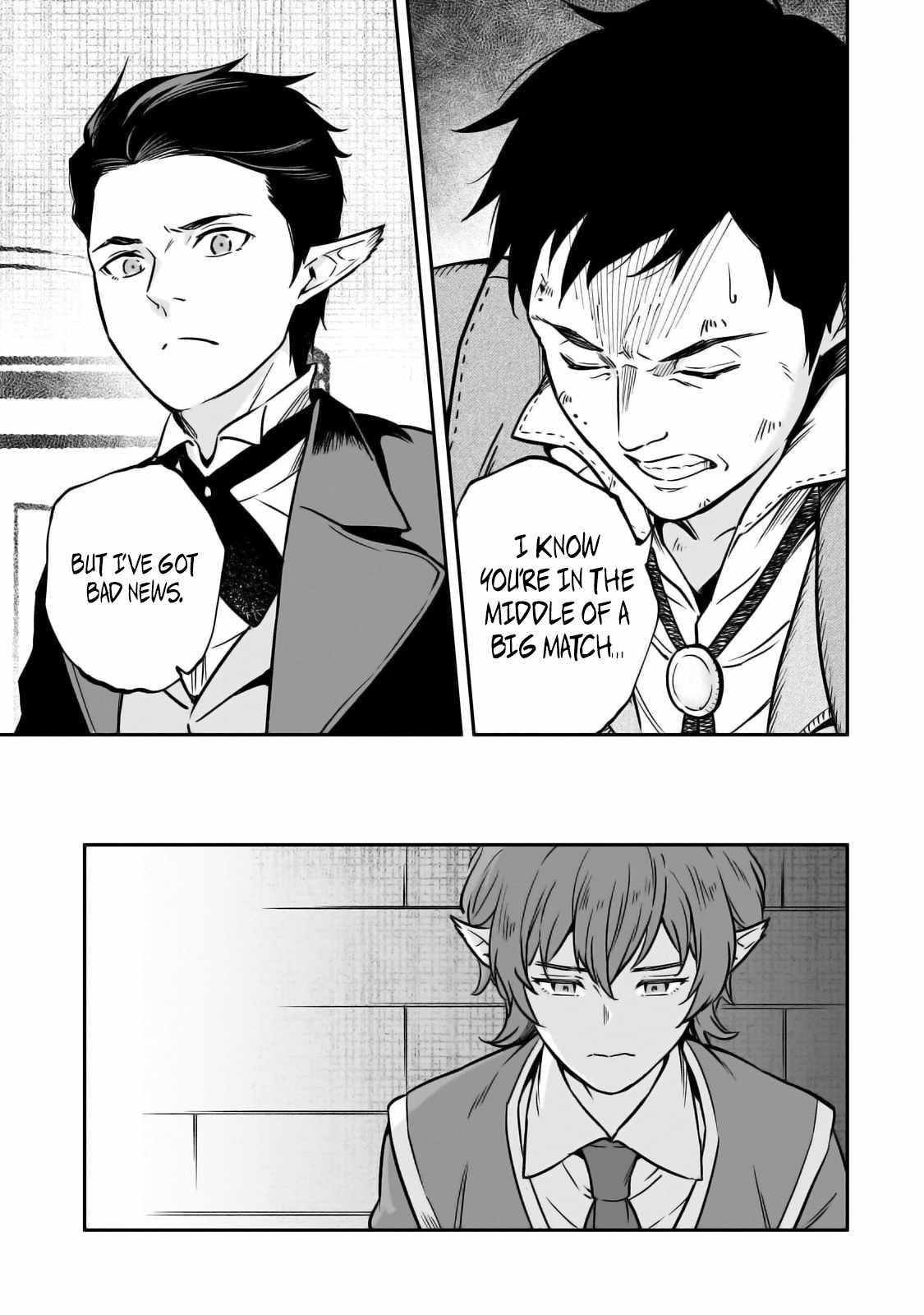 Conqueror of Dying Kingdom Chapter 28 - Page 26 in English