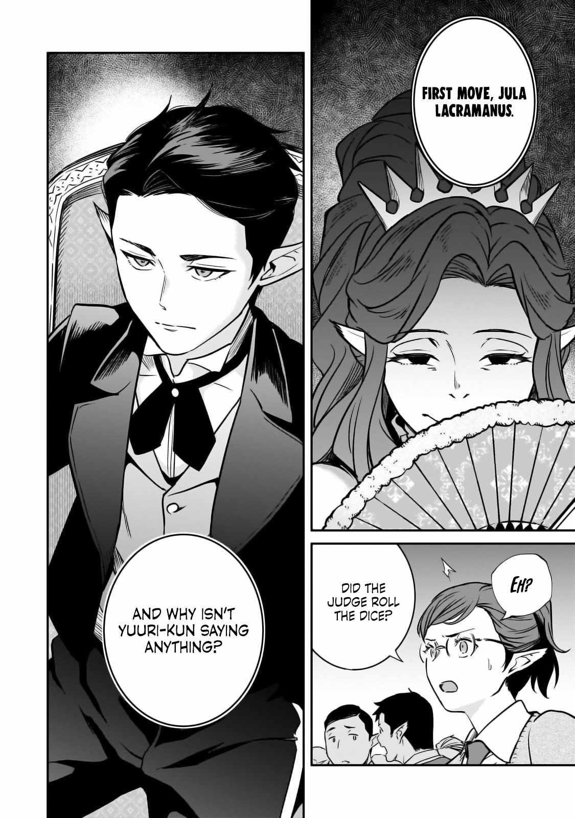 Conqueror of Dying Kingdom Chapter 28 - Page 29 in English