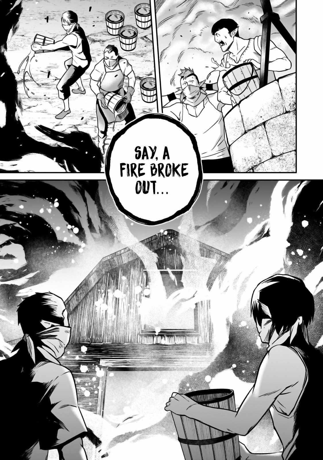 Conqueror of Dying Kingdom Chapter 28 - Page 32 in English