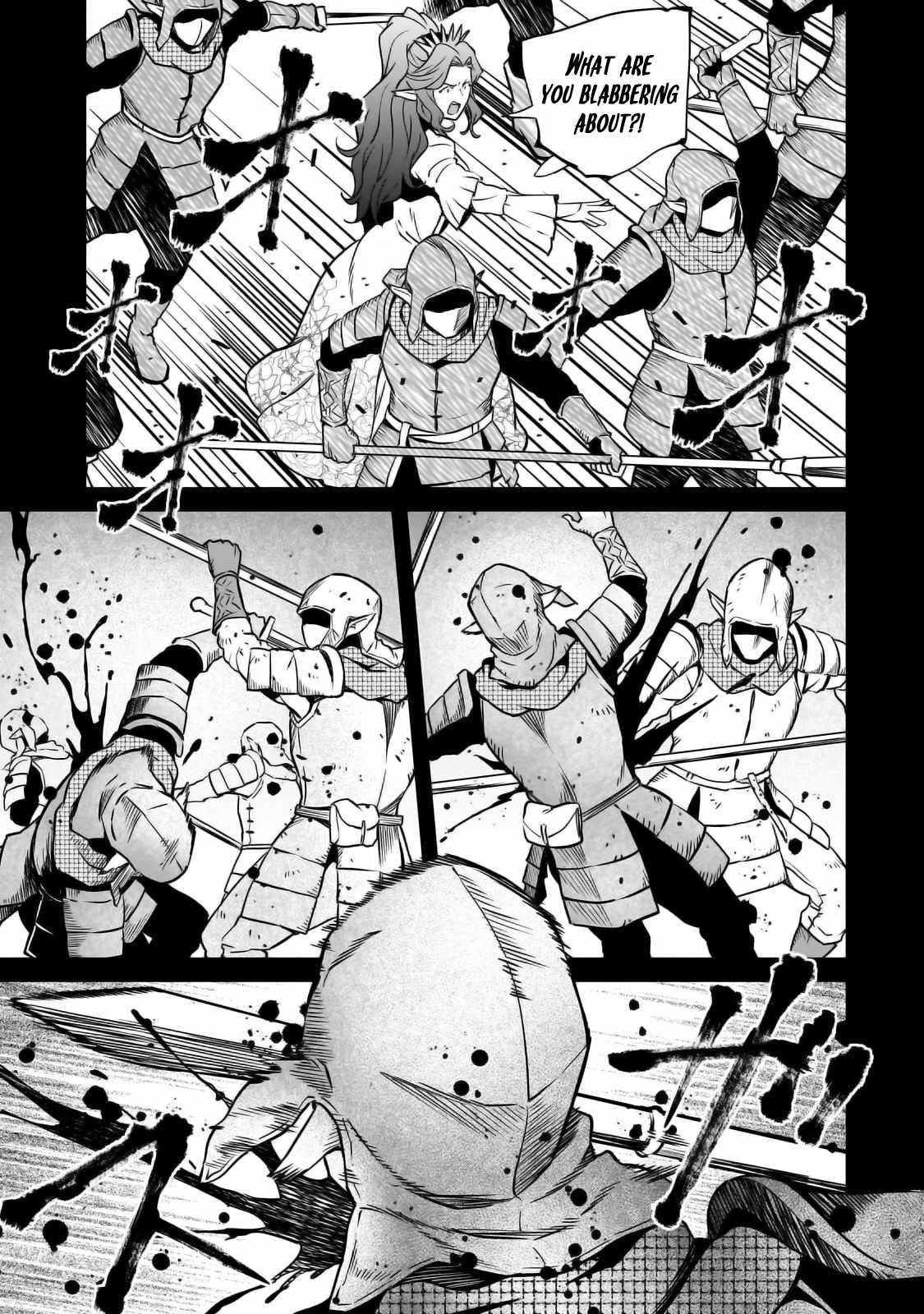 Conqueror of Dying Kingdom Chapter 29 - Page 11 in English