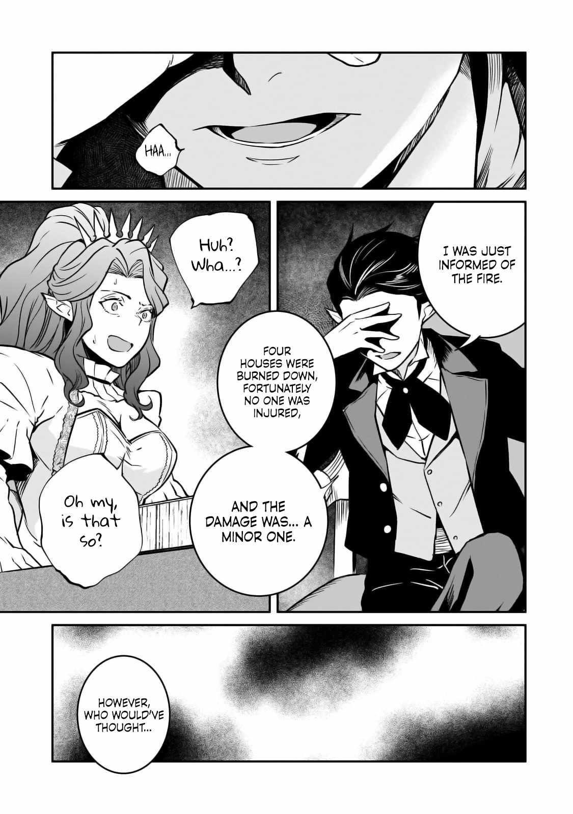 Conqueror of Dying Kingdom Chapter 29 - Page 3 in English