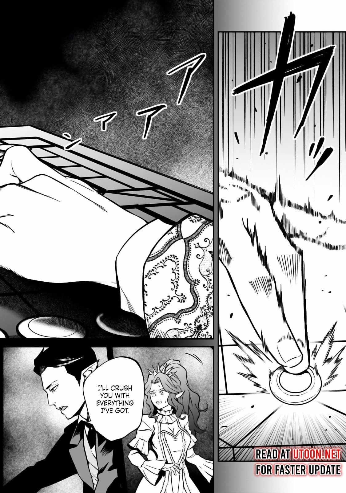 Conqueror of Dying Kingdom Chapter 29 - Page 8 in English
