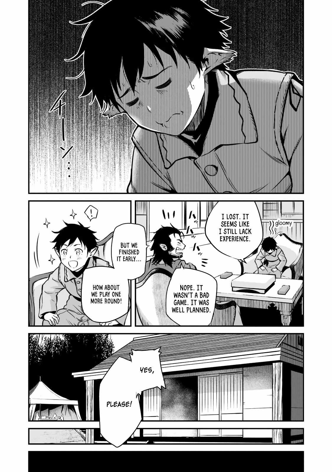 Conqueror of Dying Kingdom Chapter 3.1 - Page 16 in English