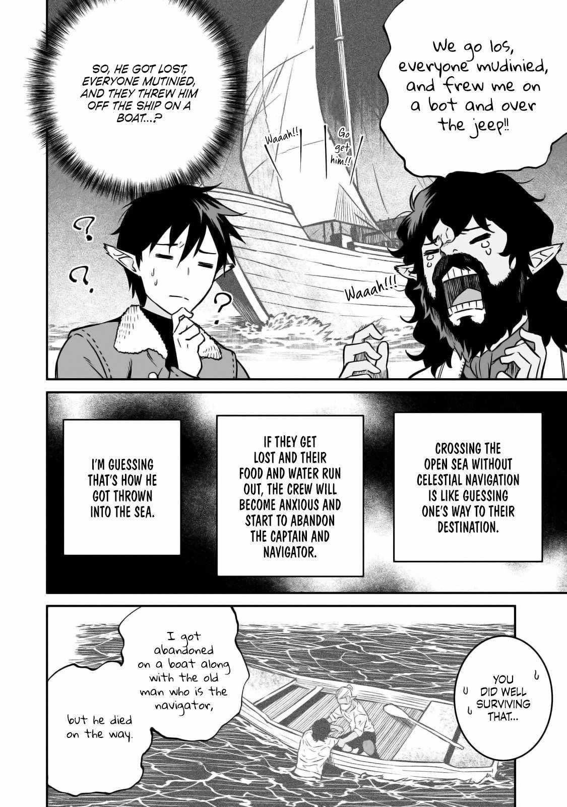 Conqueror of Dying Kingdom Chapter 30 - Page 10 in English