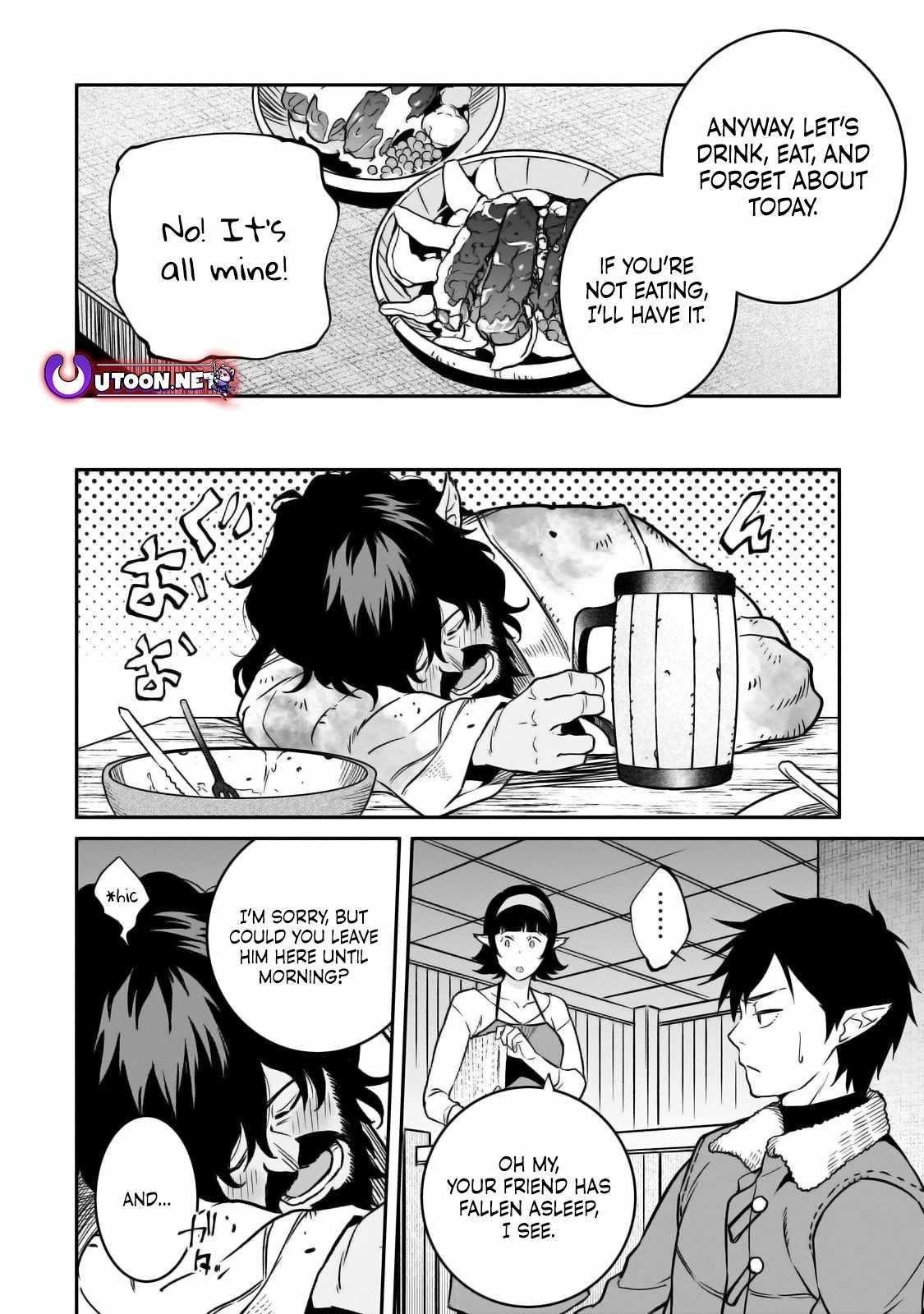 Conqueror of Dying Kingdom Chapter 30 - Page 12 in English