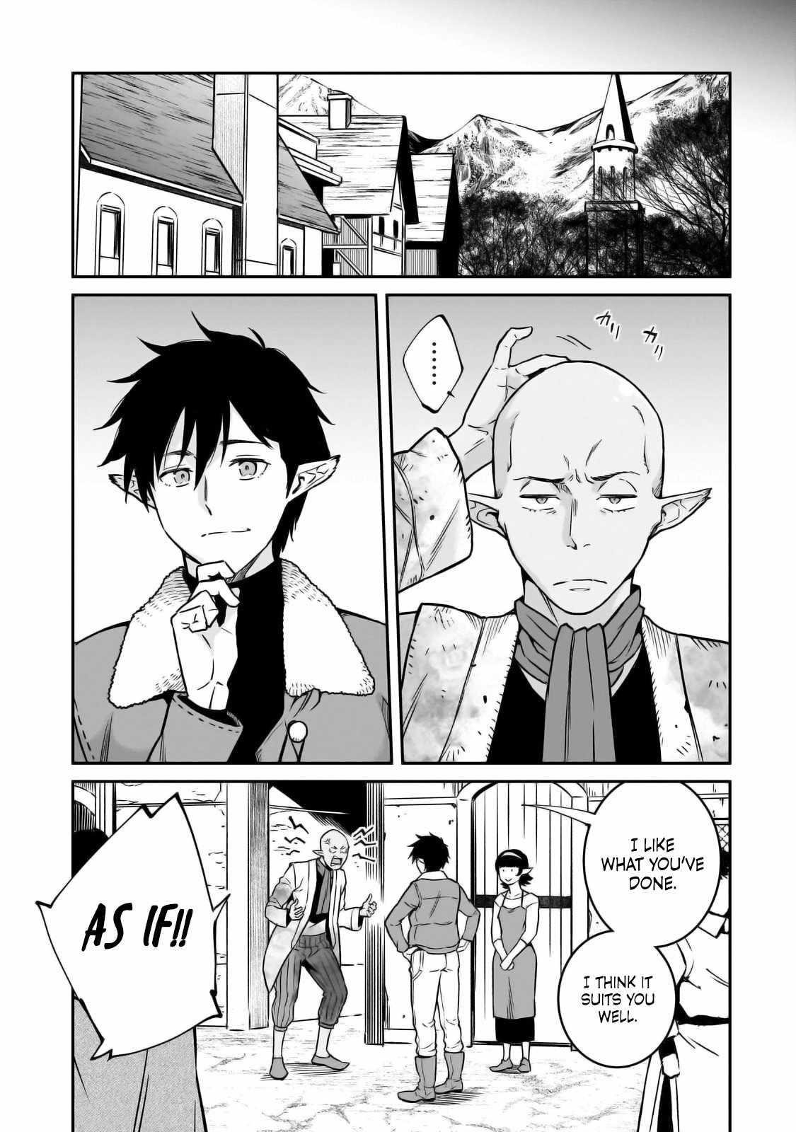 Conqueror of Dying Kingdom Chapter 30 - Page 15 in English