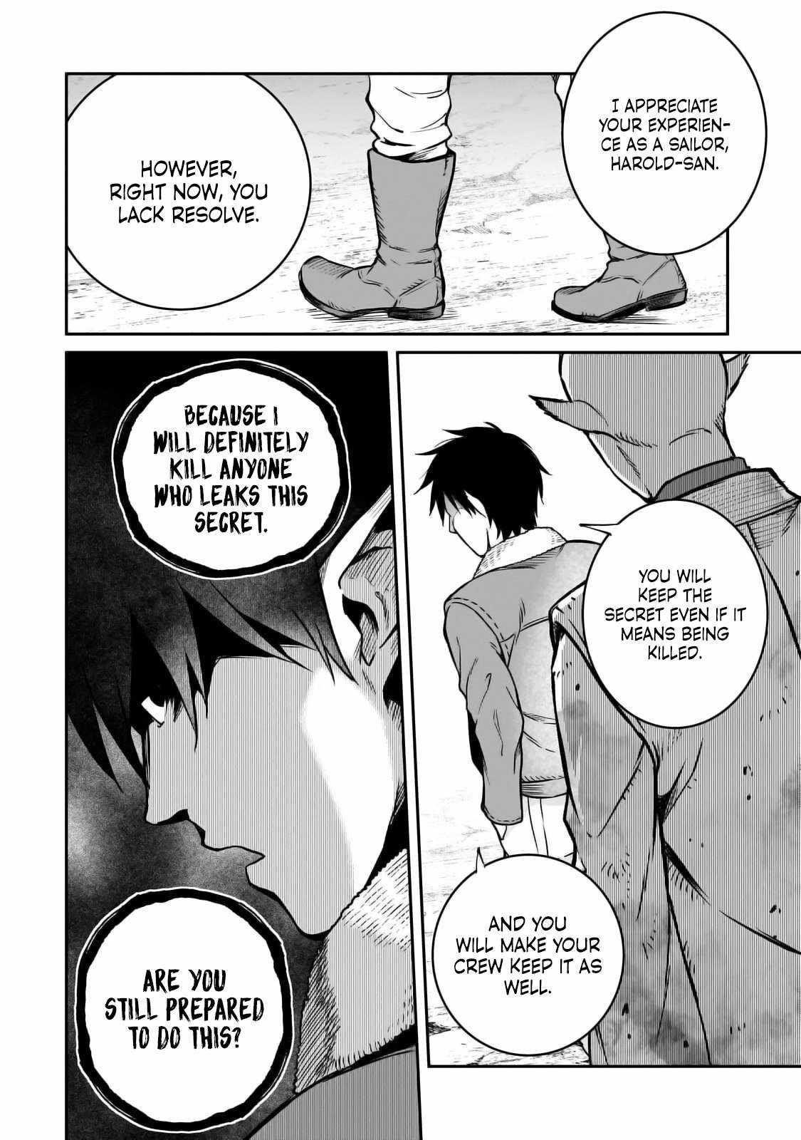 Conqueror of Dying Kingdom Chapter 30 - Page 18 in English