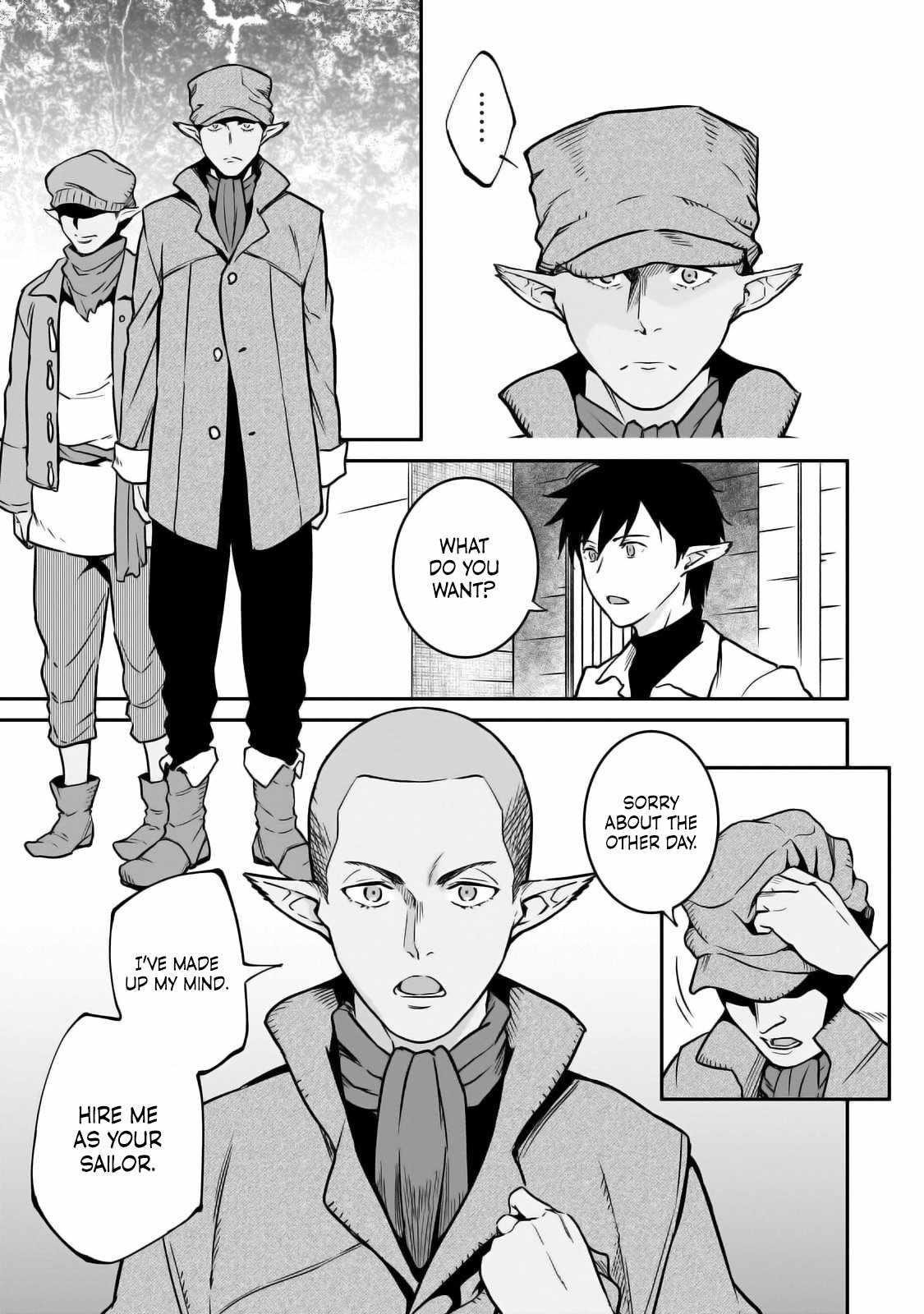 Conqueror of Dying Kingdom Chapter 30 - Page 21 in English