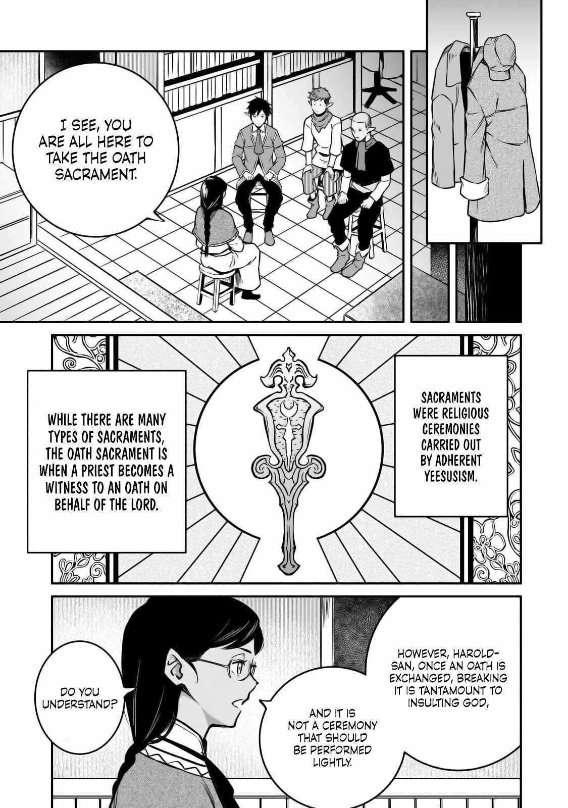Conqueror of Dying Kingdom Chapter 30 - Page 25 in English