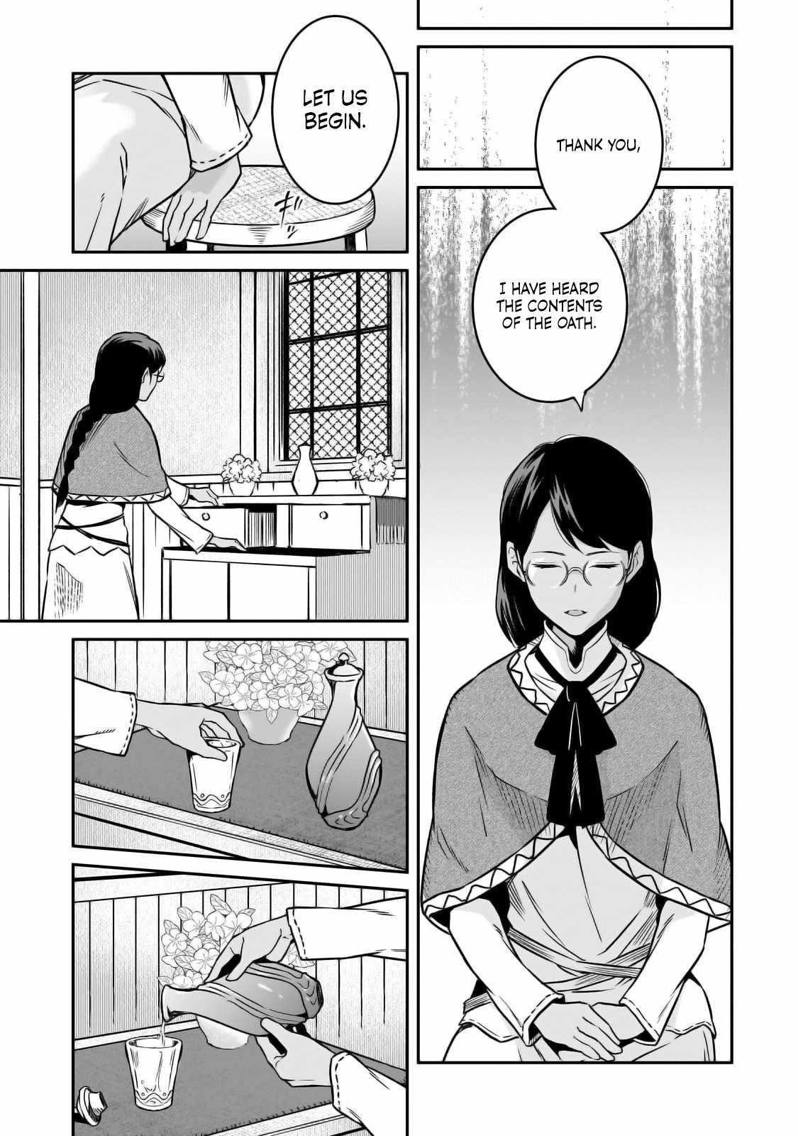 Conqueror of Dying Kingdom Chapter 30 - Page 27 in English