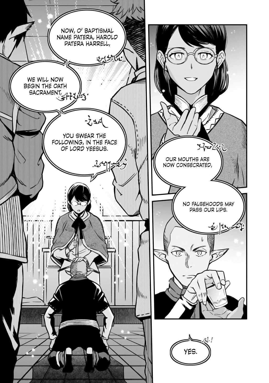 Conqueror of Dying Kingdom Chapter 30 - Page 29 in English