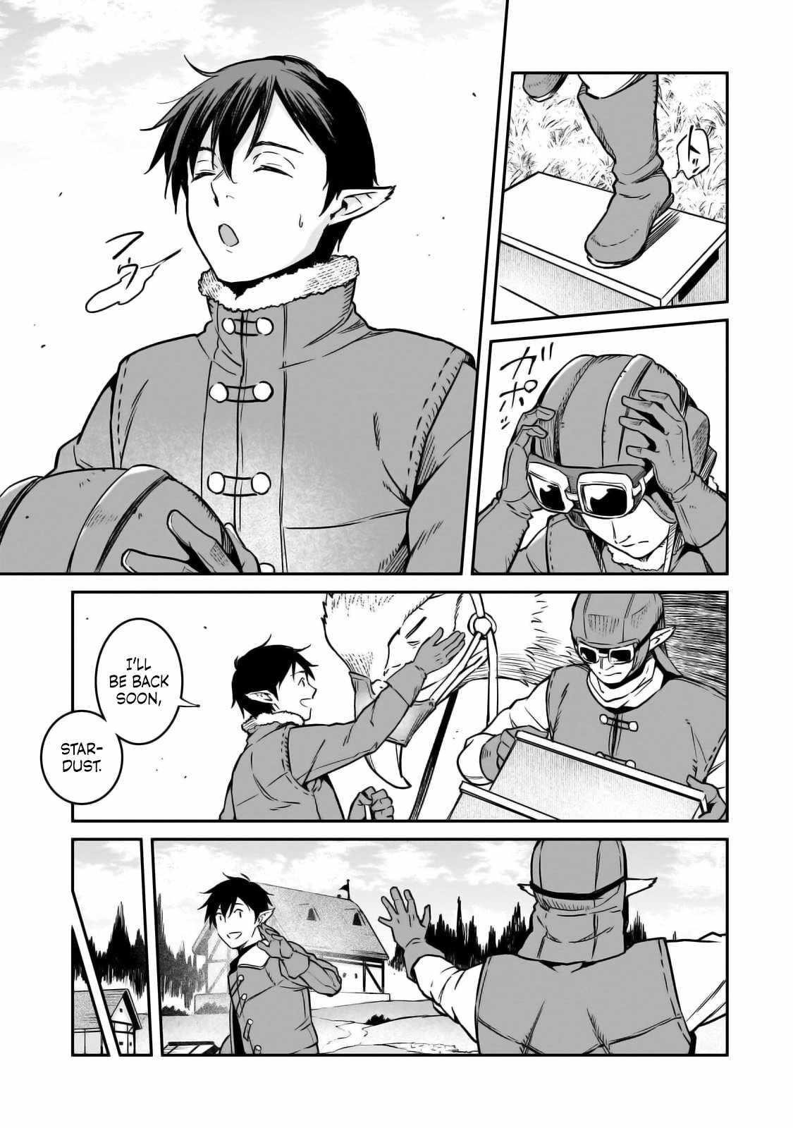 Conqueror of Dying Kingdom Chapter 30 - Page 3 in English