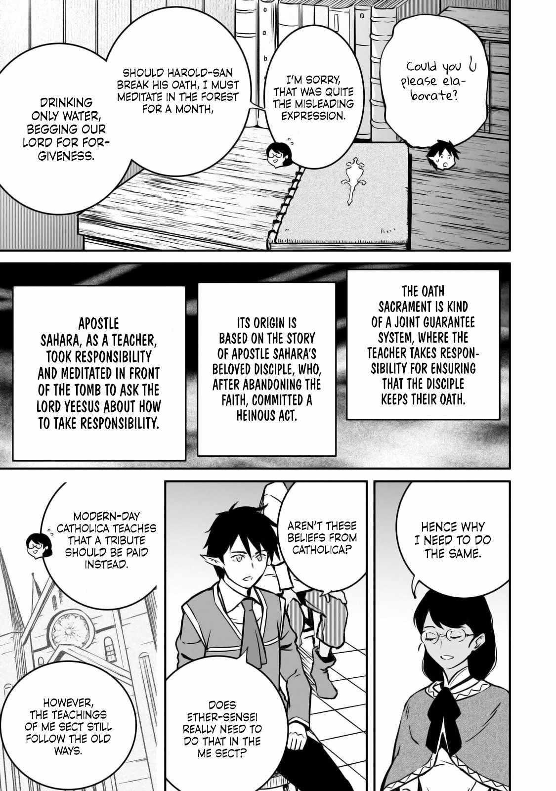 Conqueror of Dying Kingdom Chapter 30 - Page 33 in English