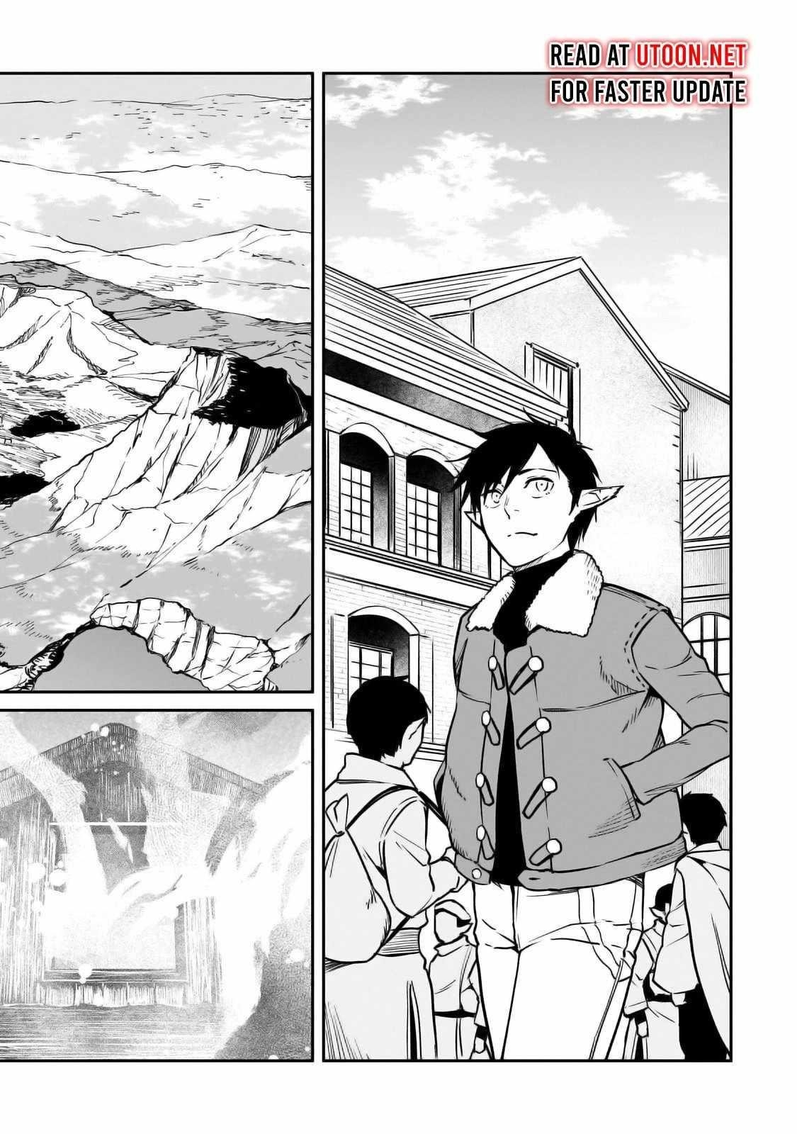 Conqueror of Dying Kingdom Chapter 30 - Page 4 in English