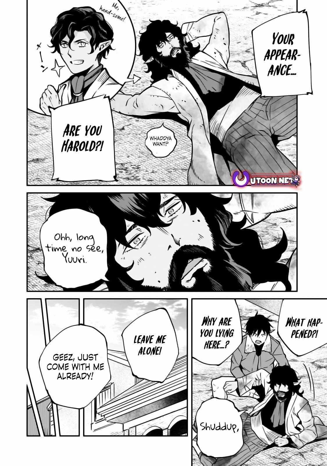 Conqueror of Dying Kingdom Chapter 30 - Page 8 in English