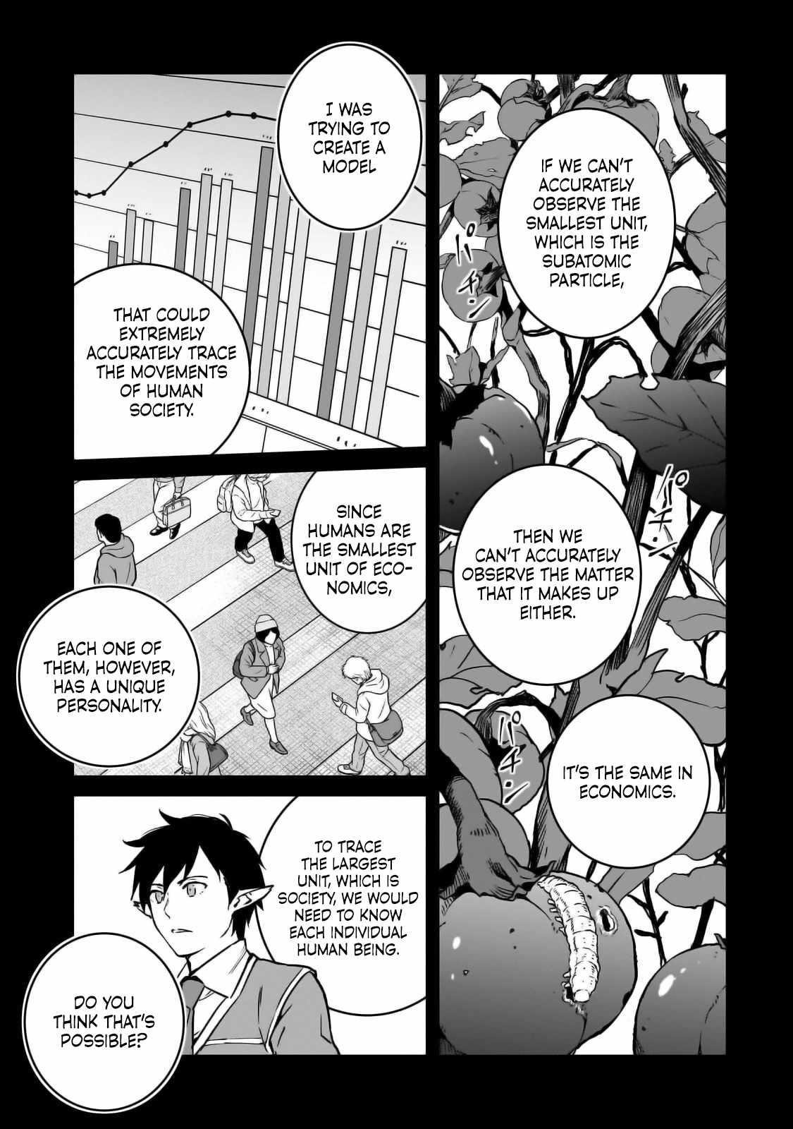 Conqueror of Dying Kingdom Chapter 31.1 - Page 3 in English