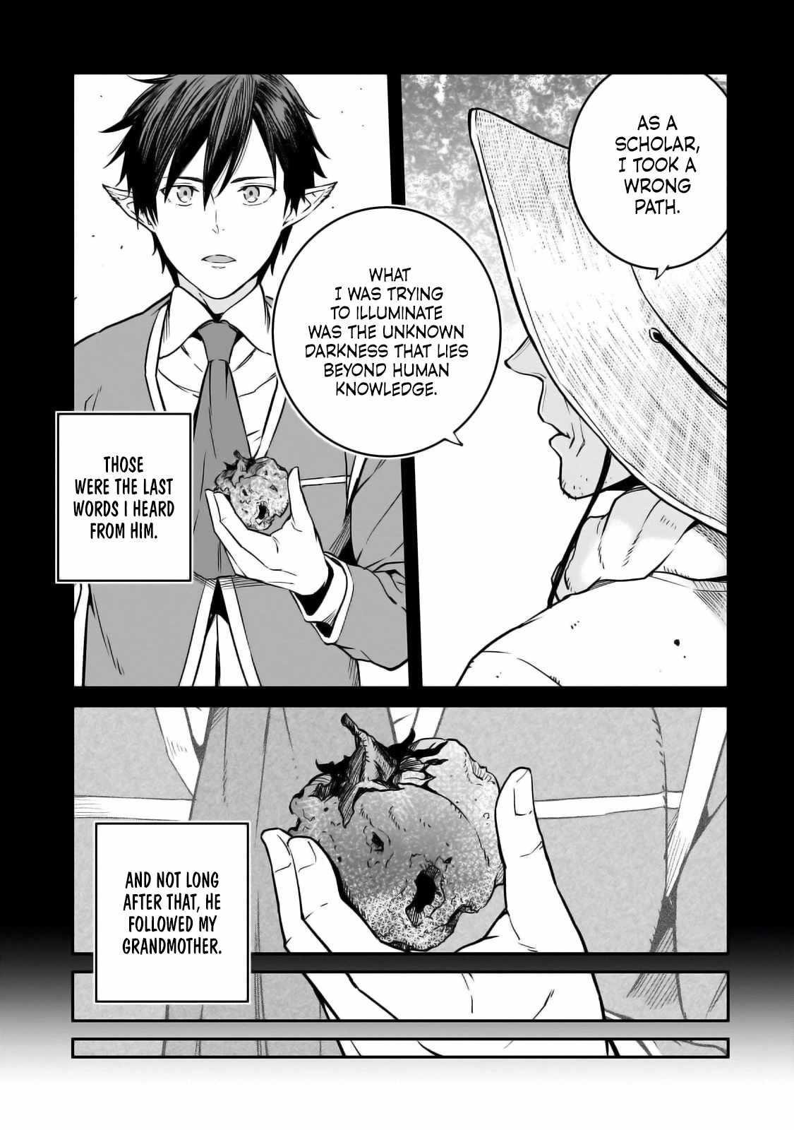 Conqueror of Dying Kingdom Chapter 31.1 - Page 5 in English