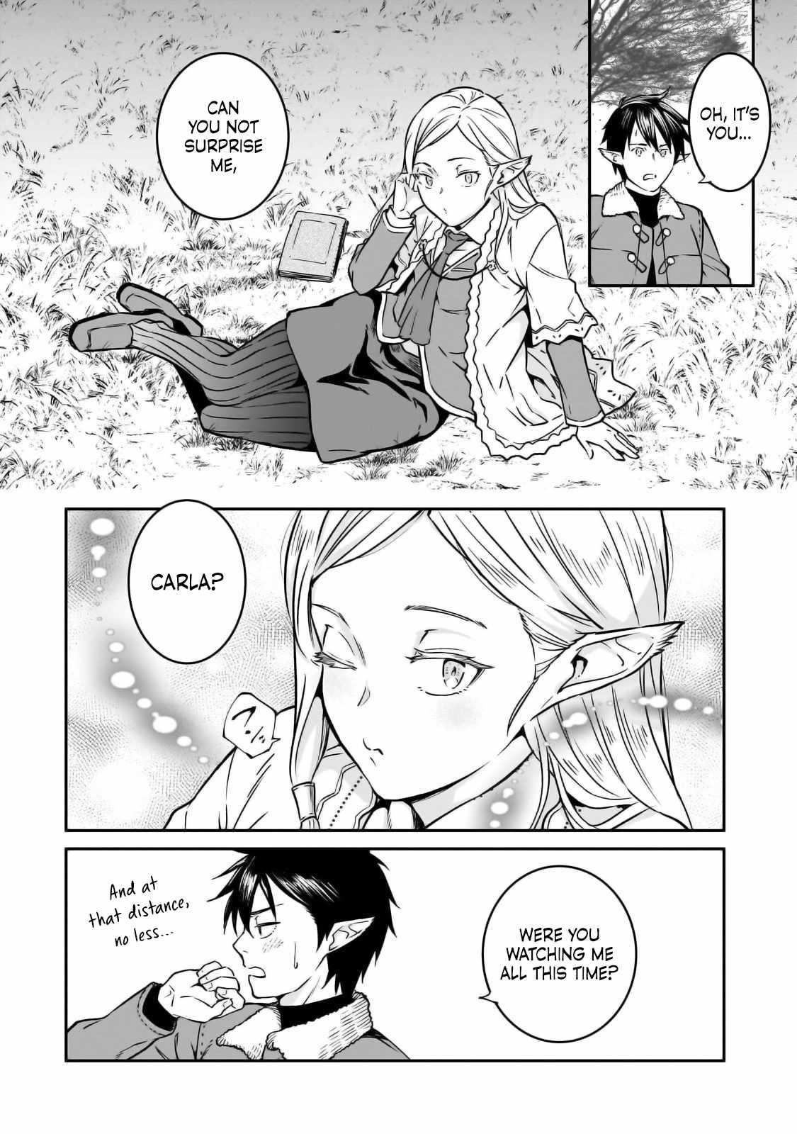 Conqueror of Dying Kingdom Chapter 31.1 - Page 8 in English
