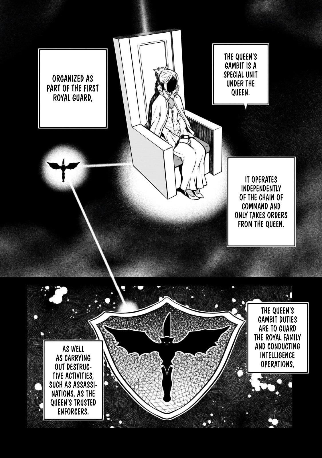 Conqueror of Dying Kingdom Chapter 31.2 - Page 7 in English