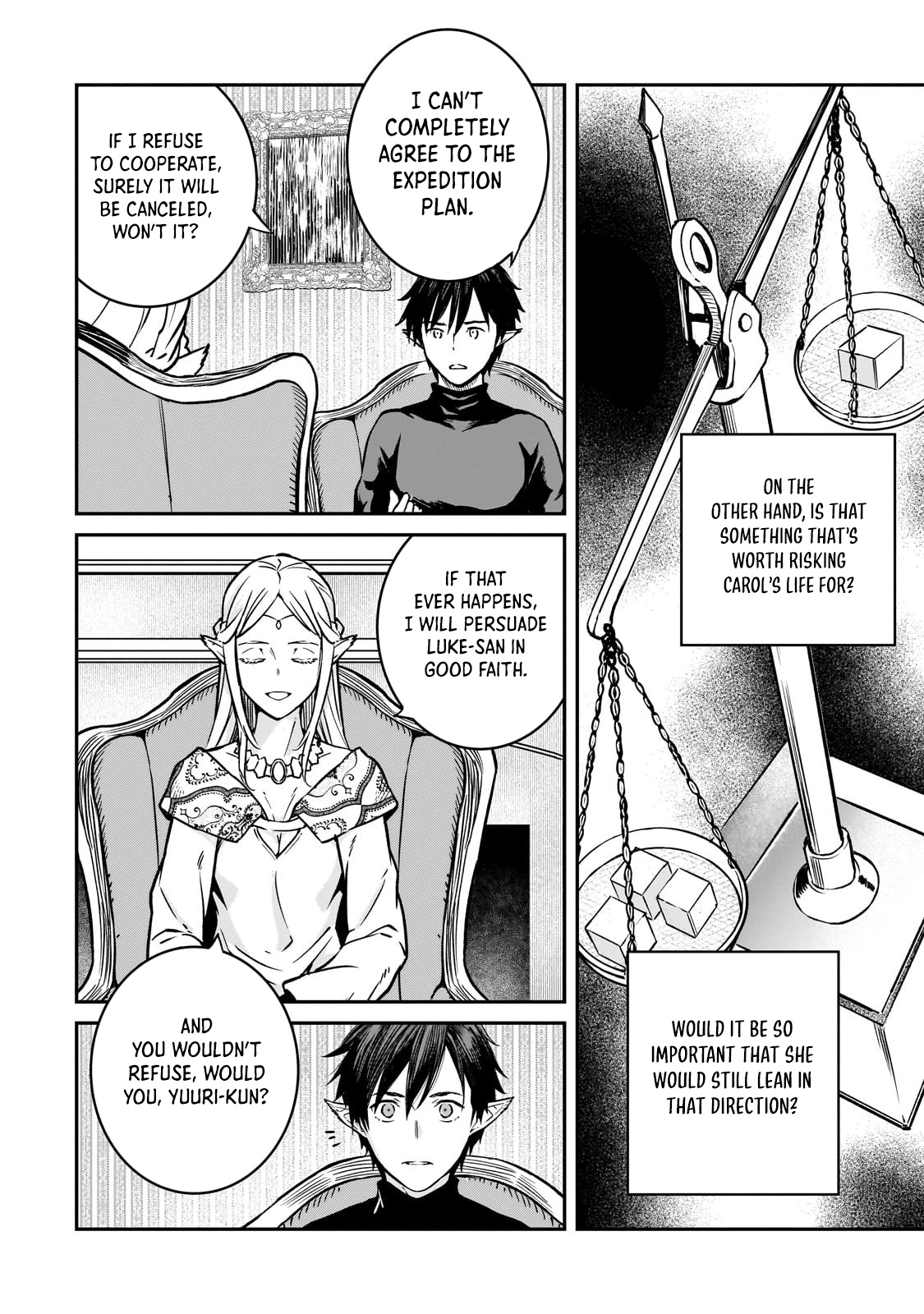 Conqueror of Dying Kingdom Chapter 32.1 - Page 13 in English