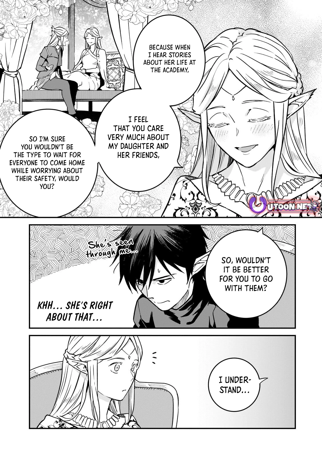 Conqueror of Dying Kingdom Chapter 32.1 - Page 14 in English