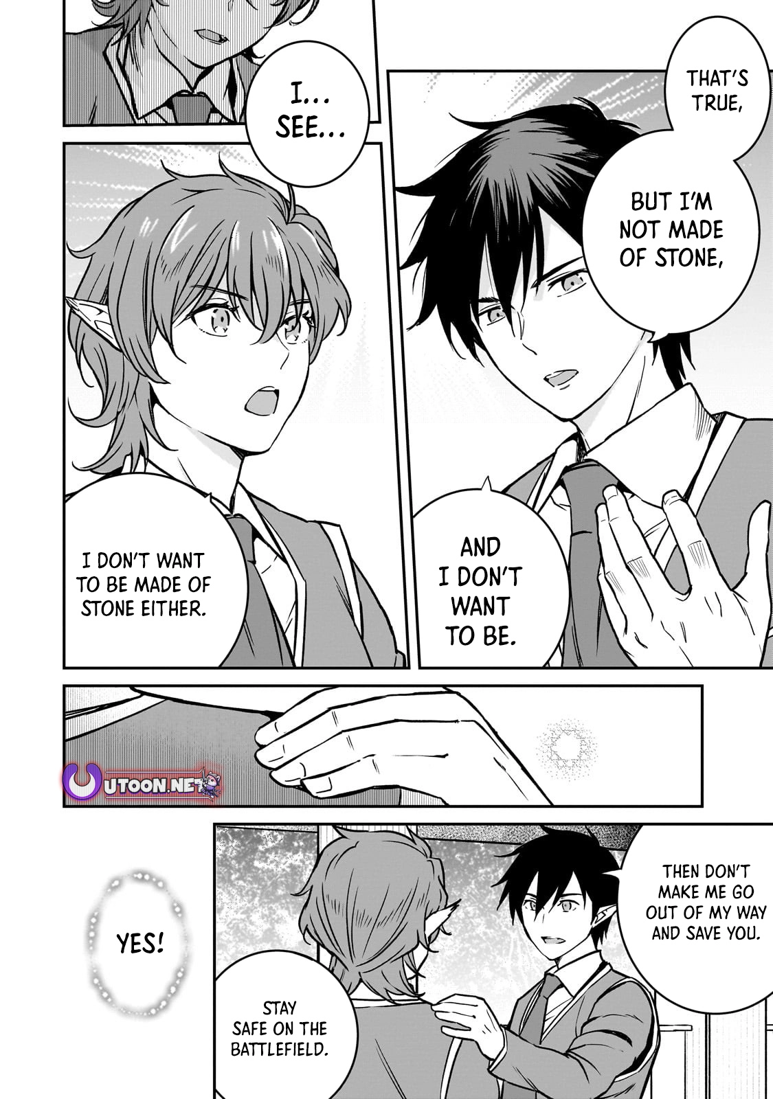 Conqueror of Dying Kingdom Chapter 32.2 - Page 5 in English