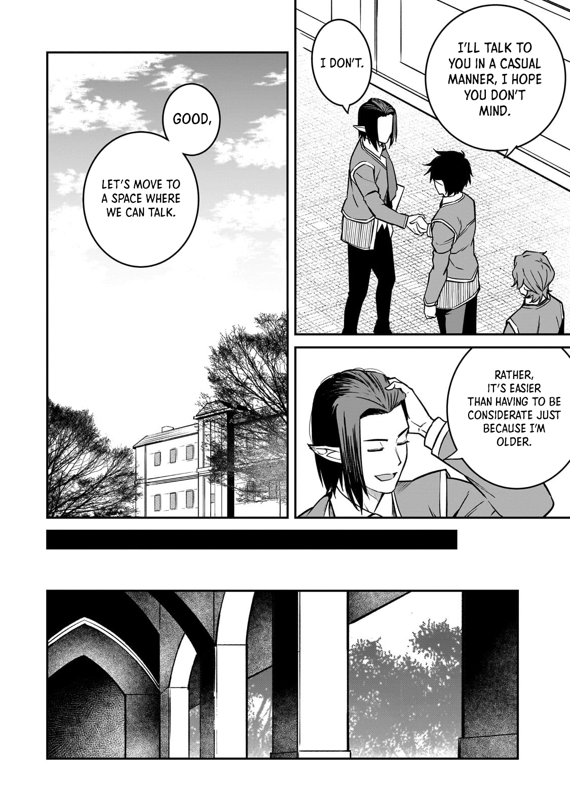 Conqueror of Dying Kingdom Chapter 32.2 - Page 7 in English