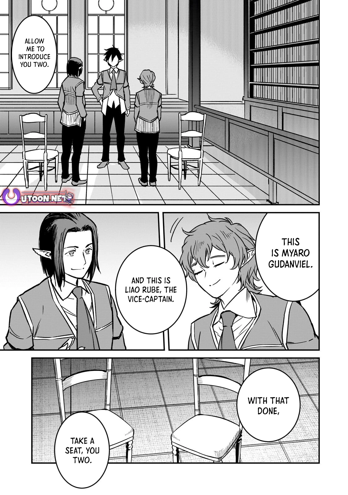 Conqueror of Dying Kingdom Chapter 32.2 - Page 8 in English