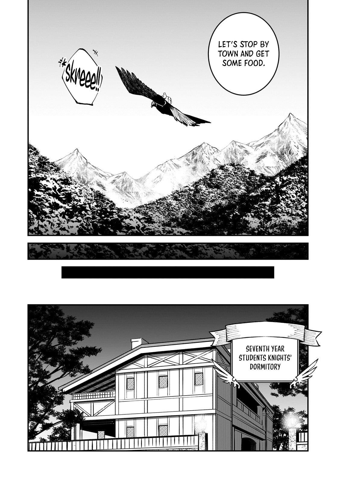 Conqueror of Dying Kingdom Chapter 33.1 - Page 12 in English
