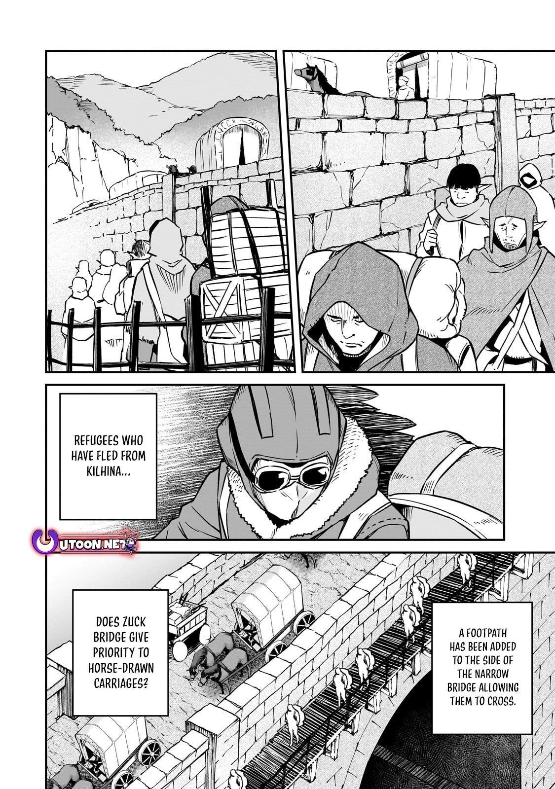 Conqueror of Dying Kingdom Chapter 33.1 - Page 9 in English