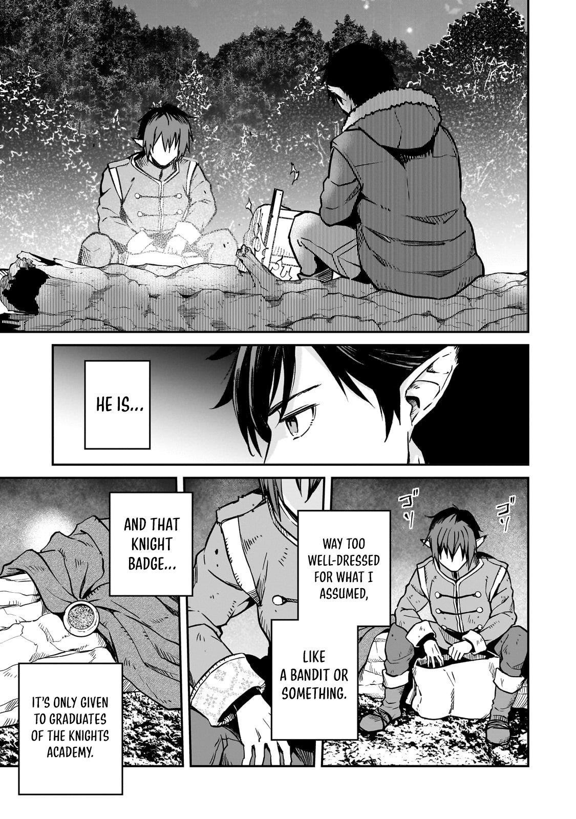 Conqueror of Dying Kingdom Chapter 33.2 - Page 12 in English