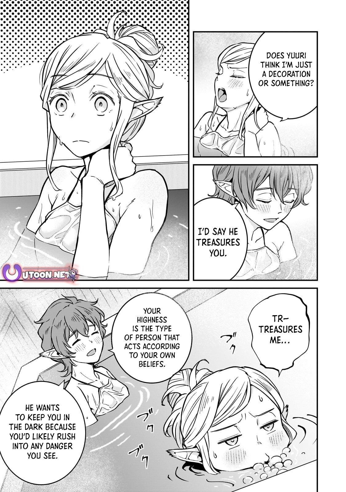 Conqueror of Dying Kingdom Chapter 33.2 - Page 5 in English
