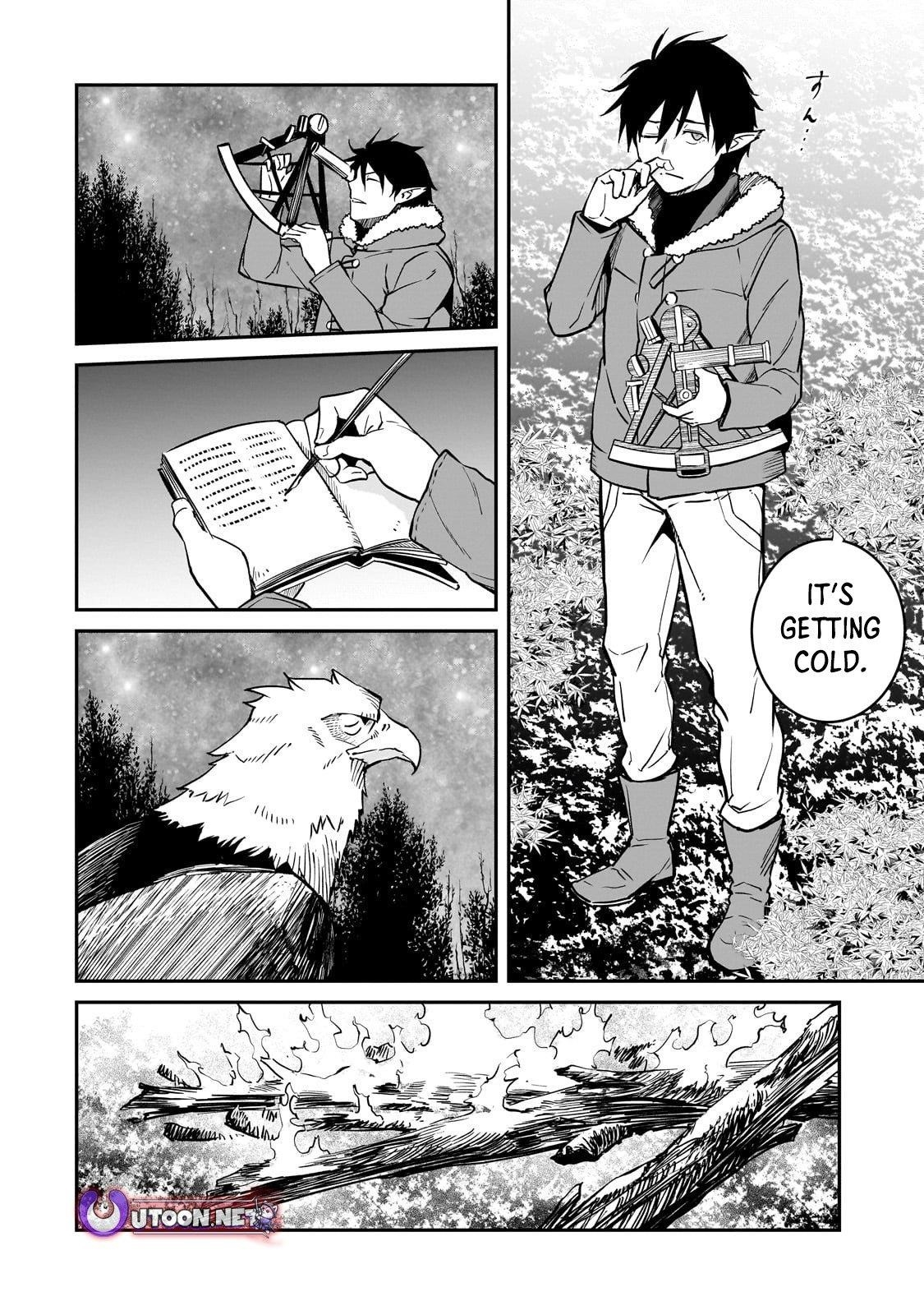 Conqueror of Dying Kingdom Chapter 33.2 - Page 8 in English