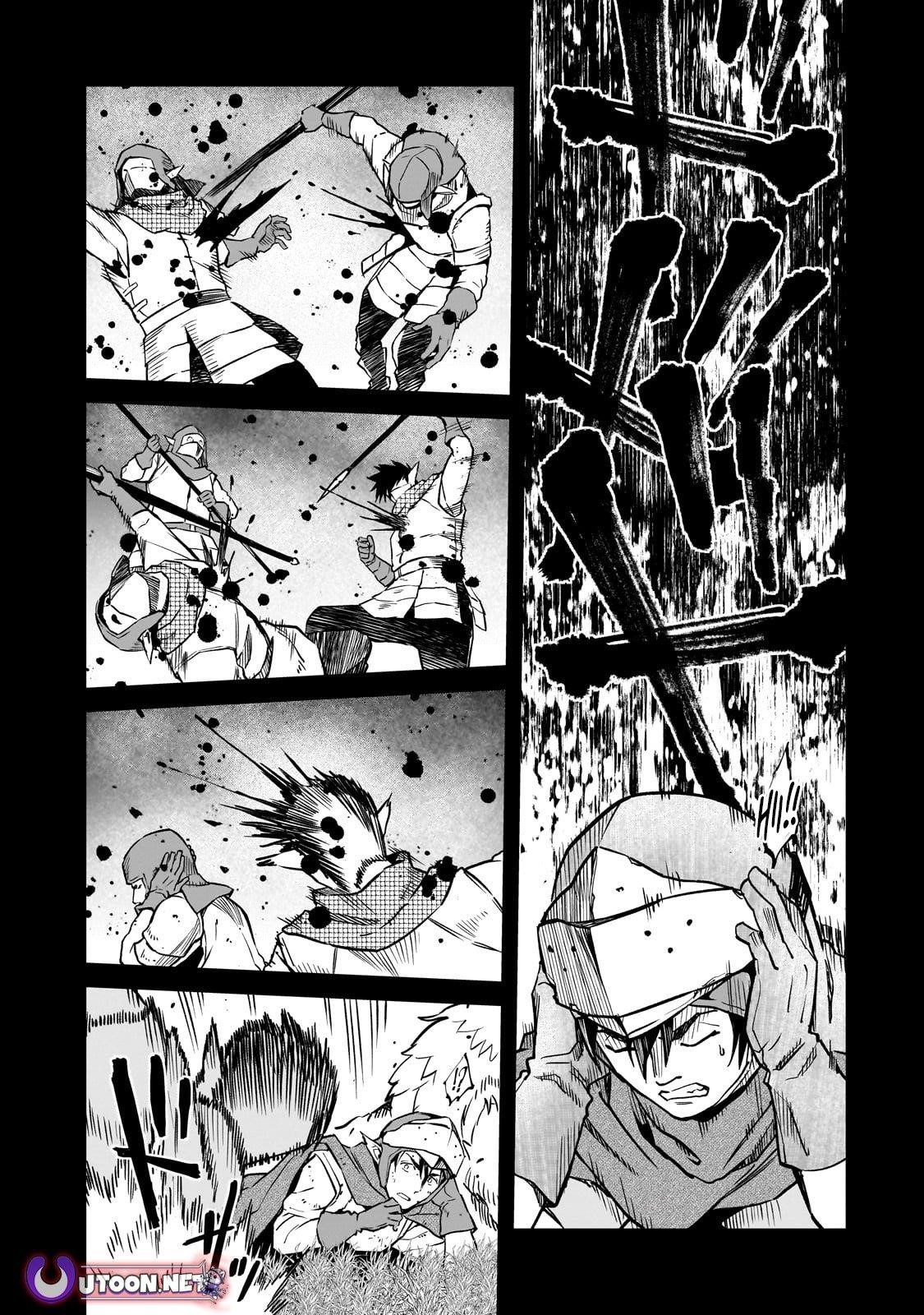 Conqueror of Dying Kingdom Chapter 33.3 - Page 10 in English