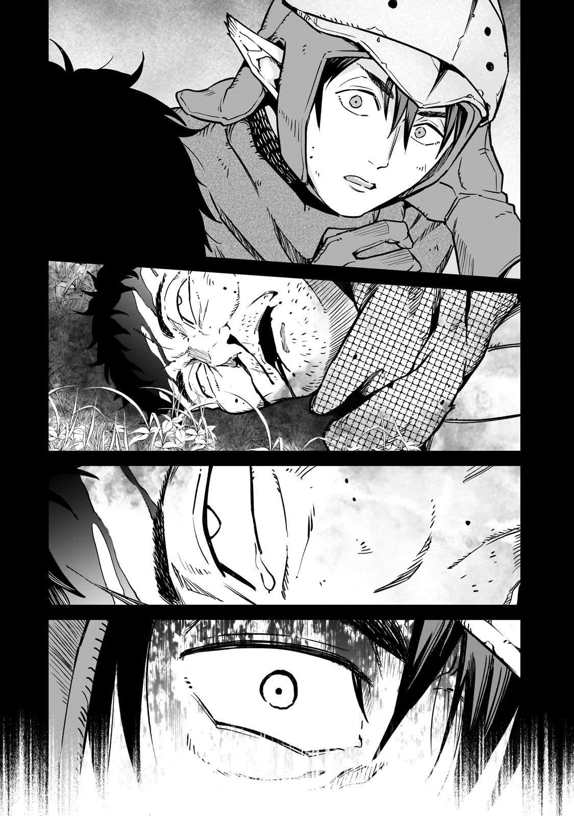 Conqueror of Dying Kingdom Chapter 33.3 - Page 12 in English