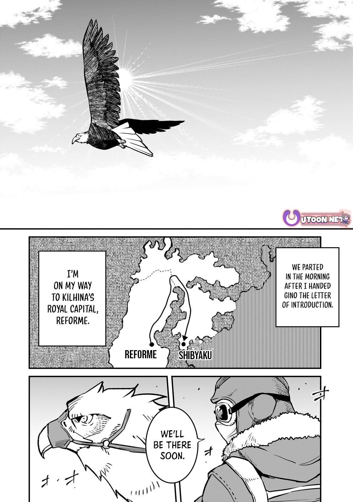 Conqueror of Dying Kingdom Chapter 34.1 - Page 11 in English