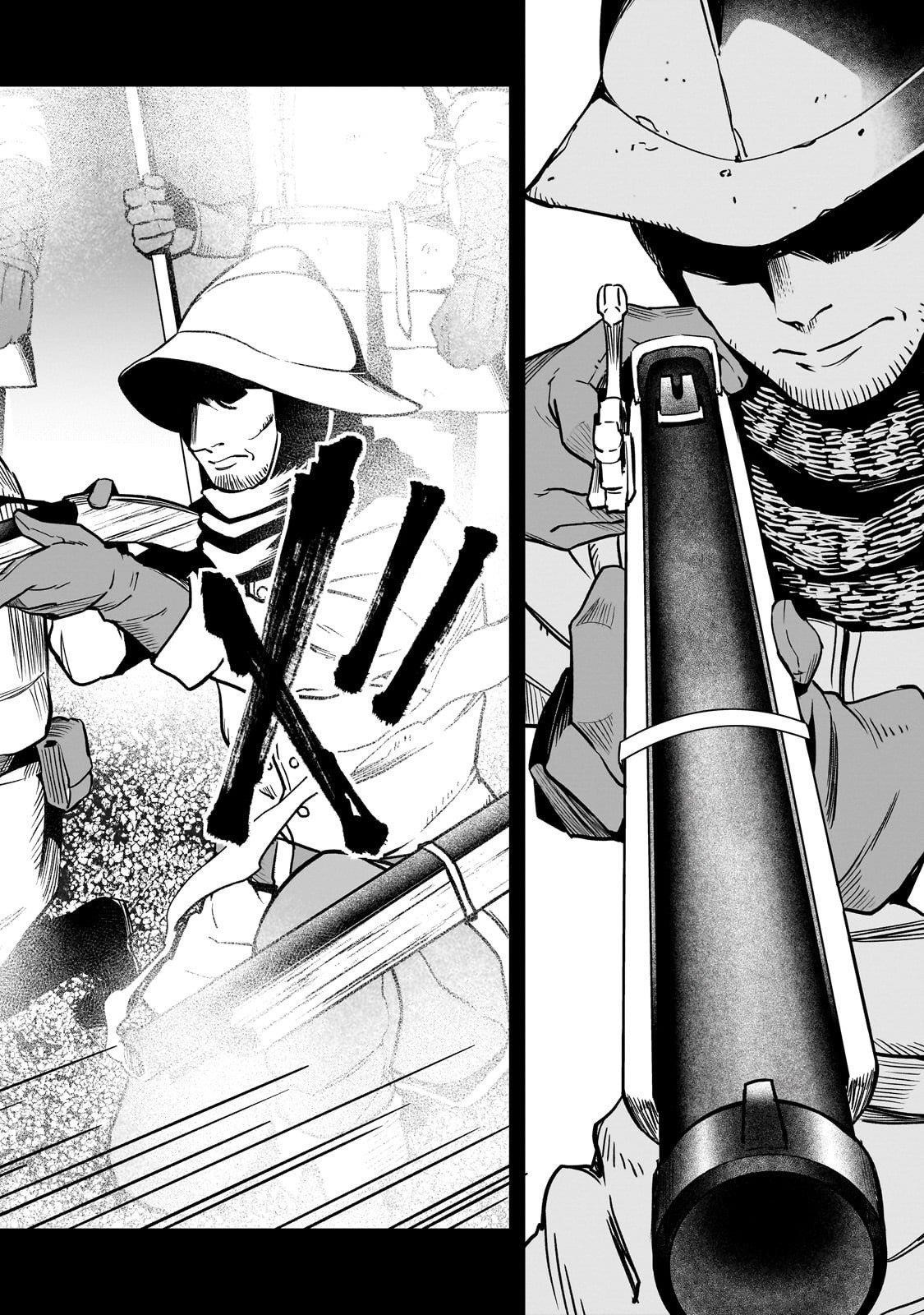 Conqueror of Dying Kingdom Chapter 34.1 - Page 3 in English