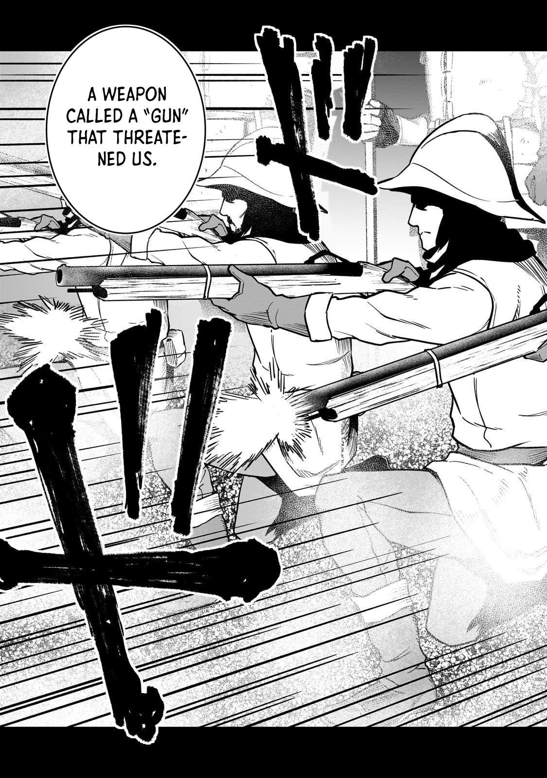 Conqueror of Dying Kingdom Chapter 34.1 - Page 4 in English