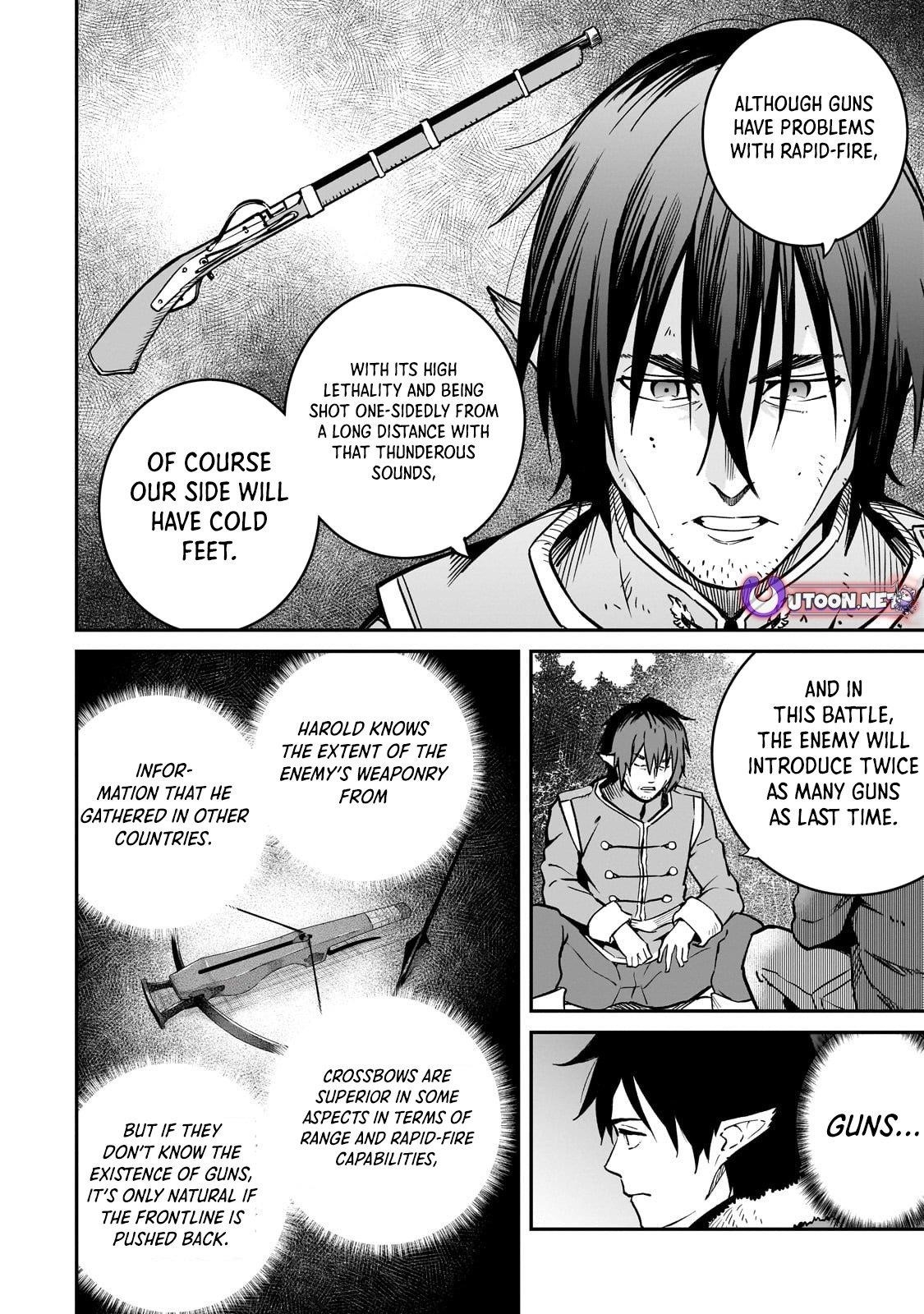 Conqueror of Dying Kingdom Chapter 34.1 - Page 5 in English