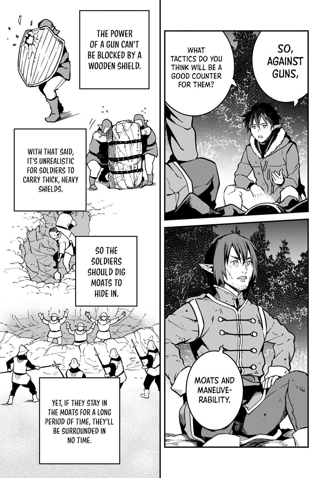 Conqueror of Dying Kingdom Chapter 34.1 - Page 6 in English