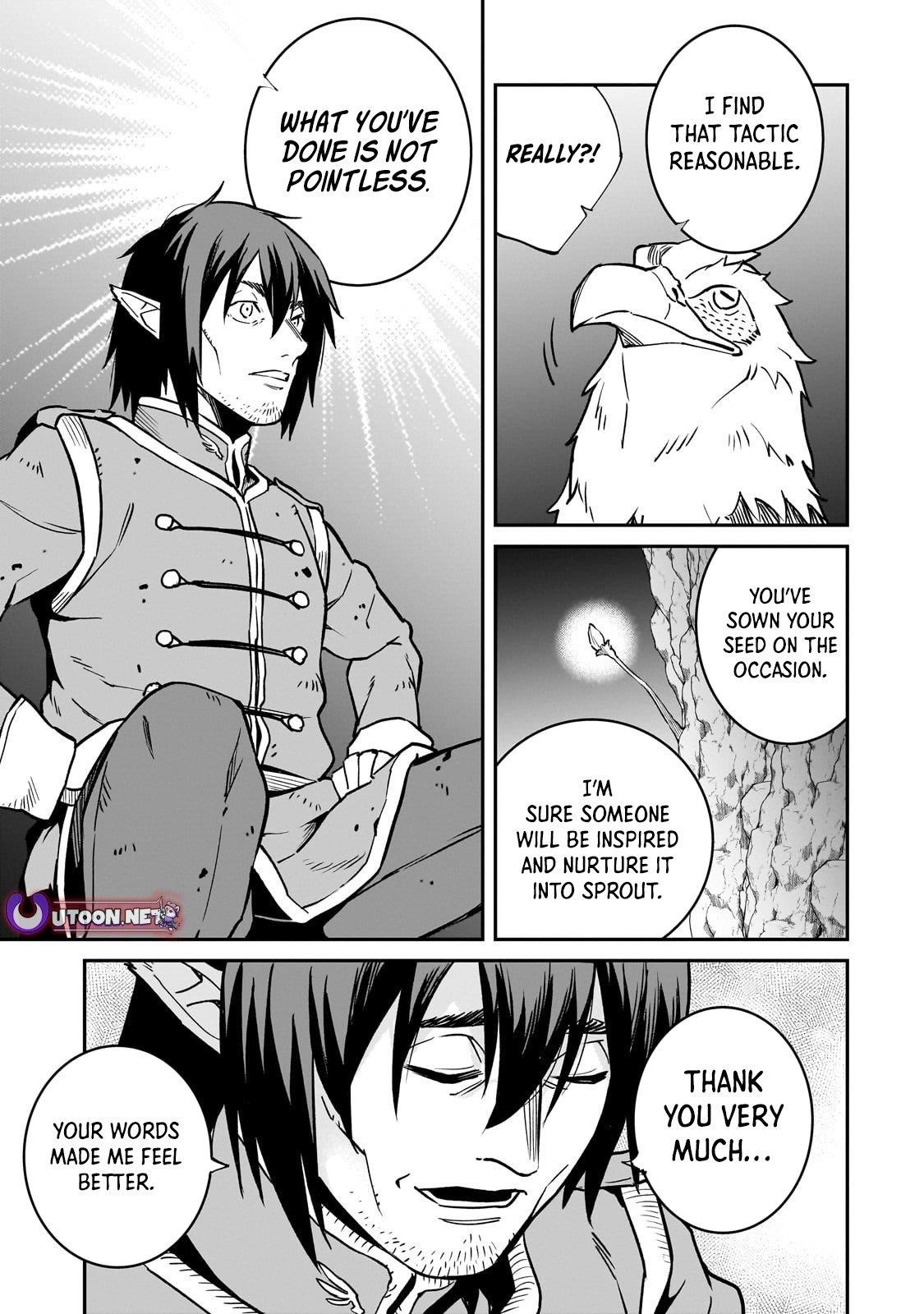 Conqueror of Dying Kingdom Chapter 34.1 - Page 8 in English