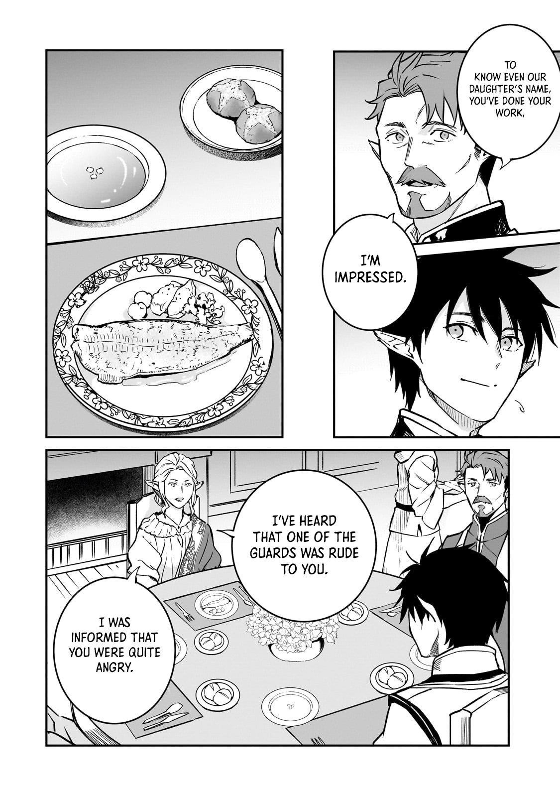 Conqueror of Dying Kingdom Chapter 34.2 - Page 12 in English