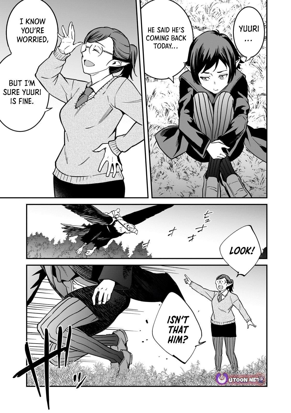 Conqueror of Dying Kingdom Chapter 34.3 - Page 11 in English