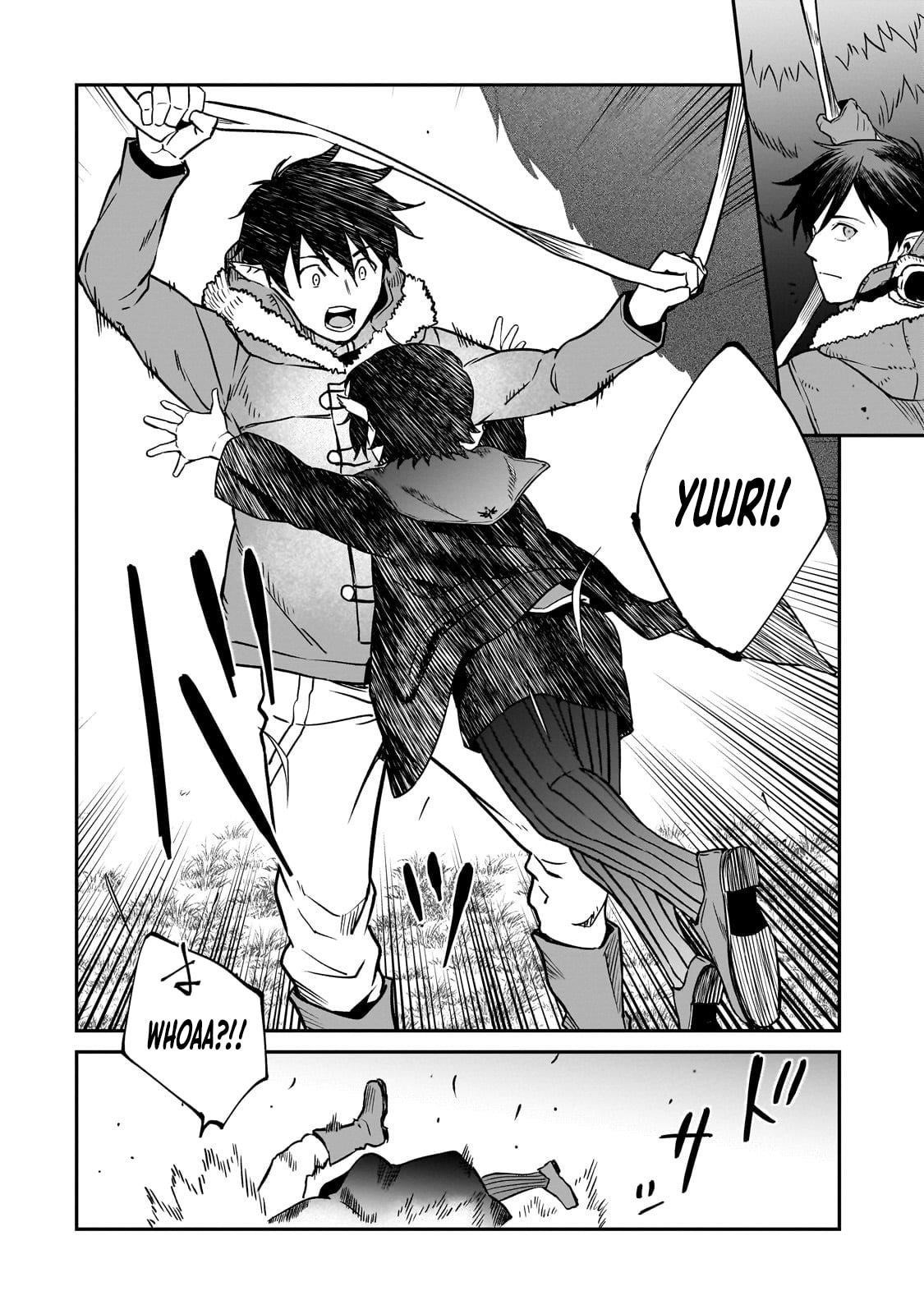 Conqueror of Dying Kingdom Chapter 34.3 - Page 12 in English